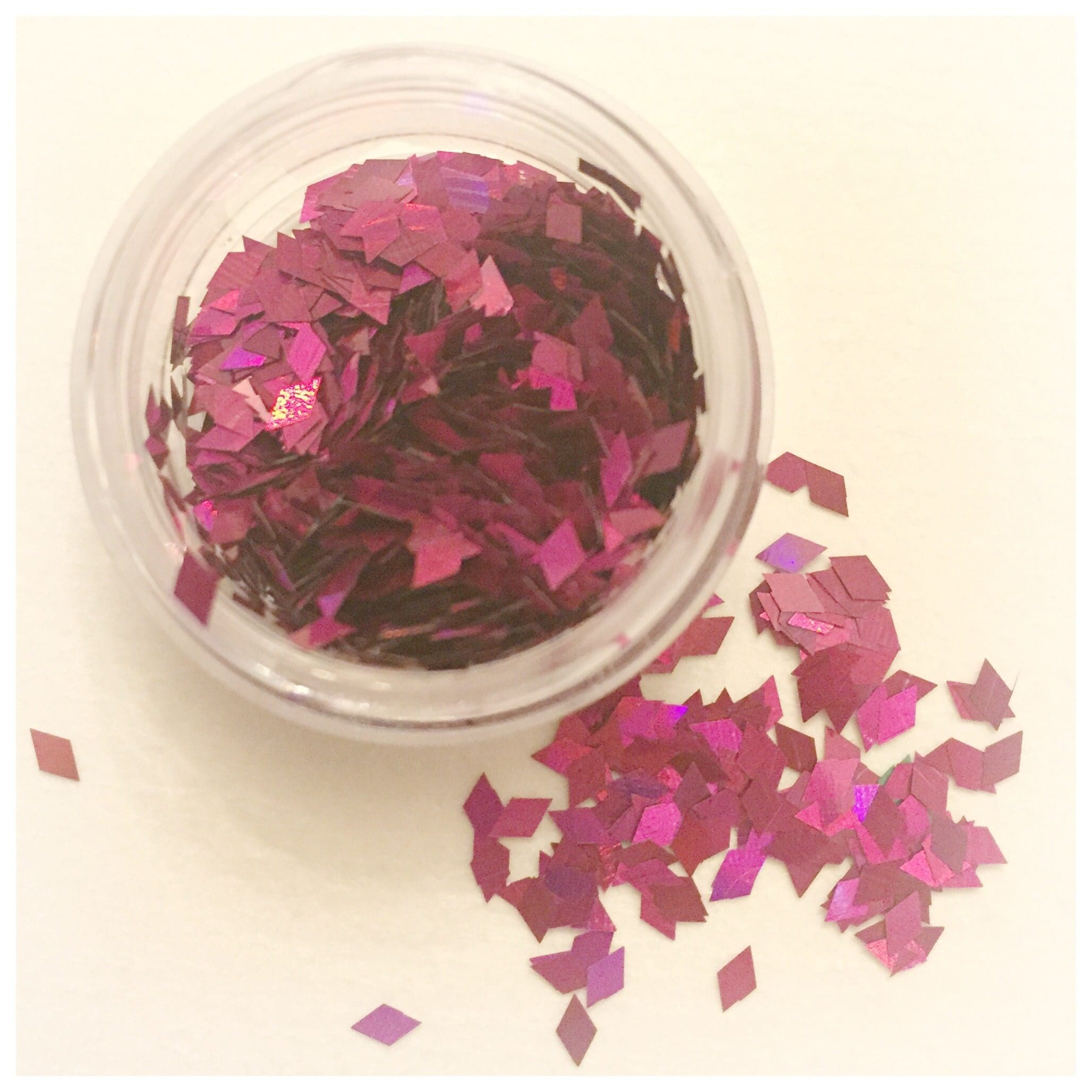 Diamond glitter Magenta