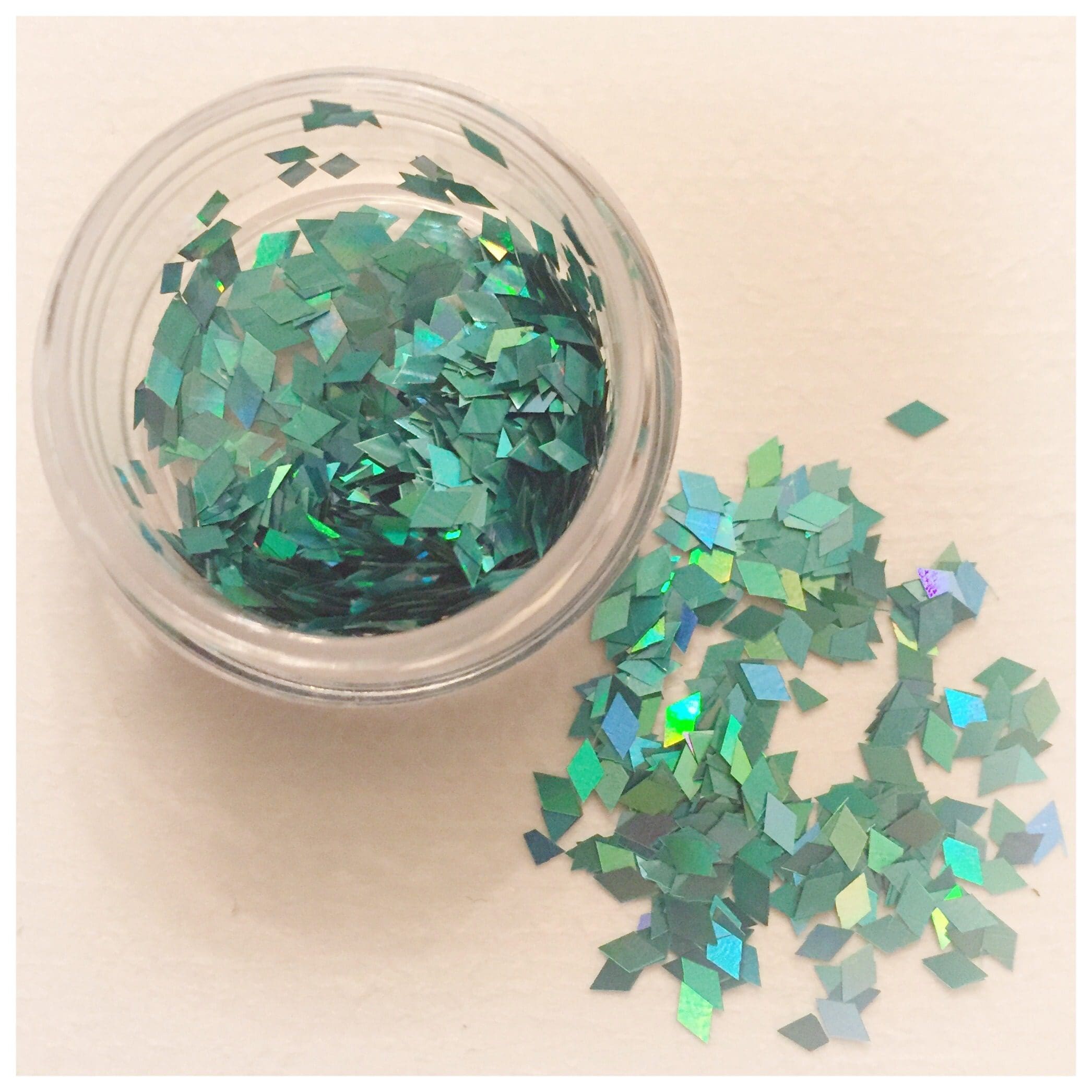 Diamond glitter Turquoise