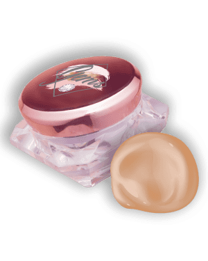 Gems Acrylgel Peachy Peach