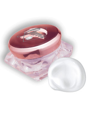 Gems Acrylgel Wanda White