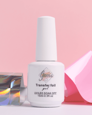 Gems Transfer Foil Gel
