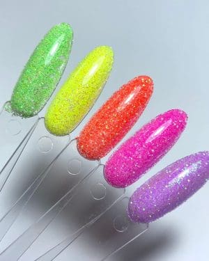 Elite glitter collections