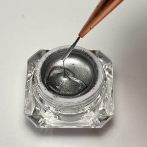 Gems art gel Silvie