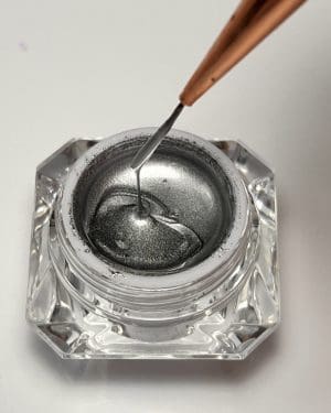 Gems art gel Silvie
