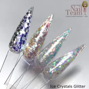 Ice Crystal glitters