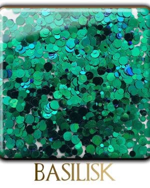 Mythical glitters single