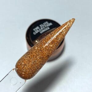 Elite glitters City Chic collection Ginger