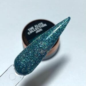 Elite glitters City Chic collection Jade