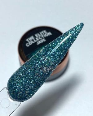 Elite glitters City Chic collection Jade