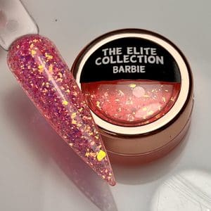 Elite glitter Barbie
