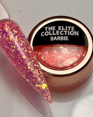 Elite glitter Barbie