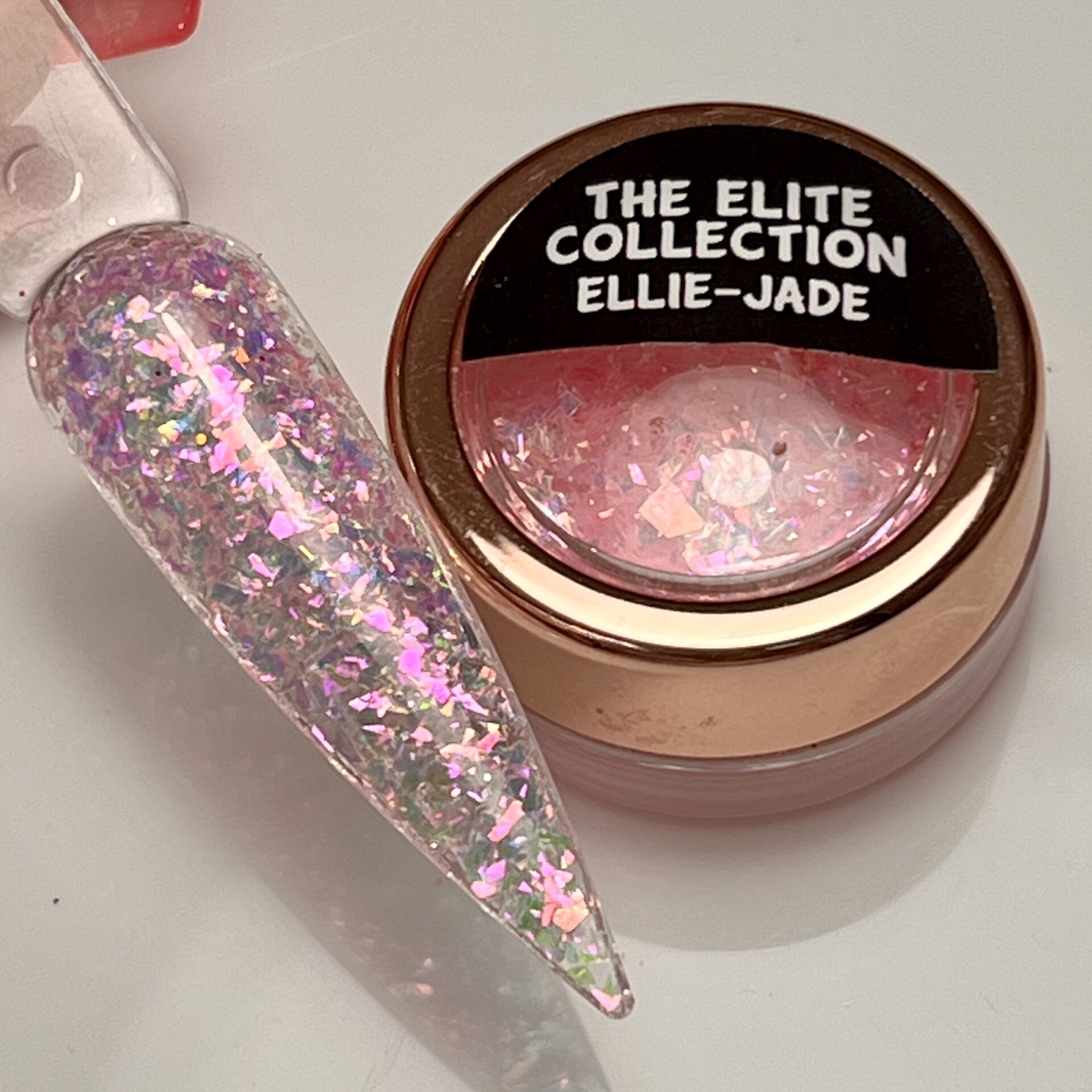 Elite glitter Ellie-jade