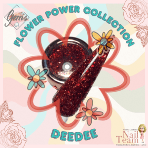Elite glitter Deedee