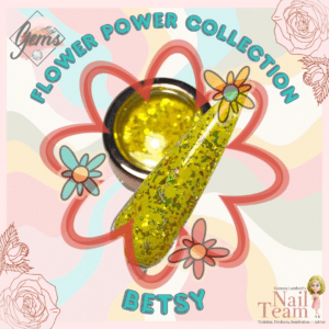 Elite glitter Betsy