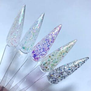 Gems Gel Polish Believe in Magic collection