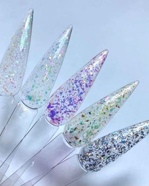 Gems Gel Polish Believe in Magic collection