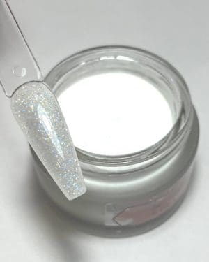 Gems coloured acrylic Zara