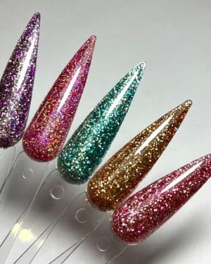 Arabian Nights elite glitters collection