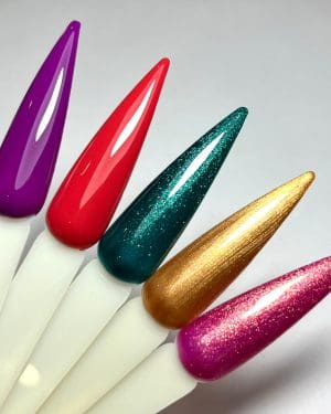 Gems Gel Polish Arabian nights collection