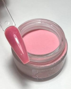 Gems coloured acrylic Erica