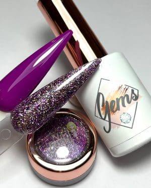 Elite glitter Jasmin