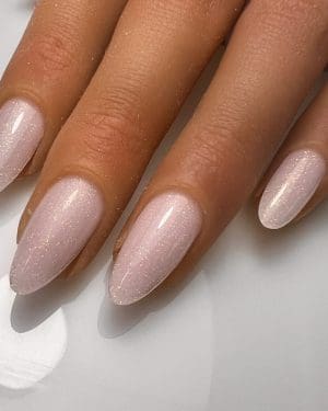 Gems builder gel in a bottle Aurora