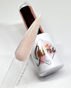 Gems builder gel in a bottle Cinderella 10ml