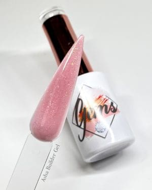 Gems builder gel in a bottle Asha 10ml