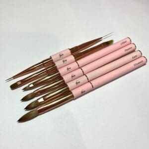 Gems Brush Collection