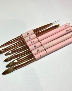 Gems Brush Collection