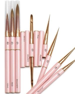 Gems Brush Collection