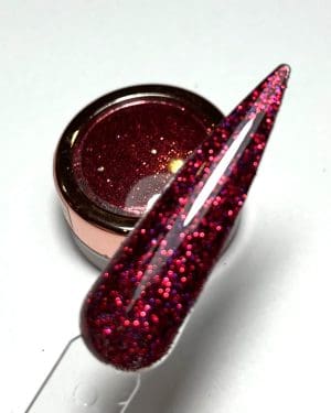 Elite glitter Cherrie