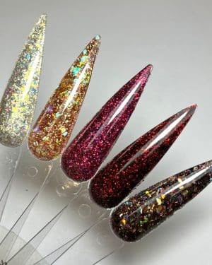 Cake-away elite glitters collection