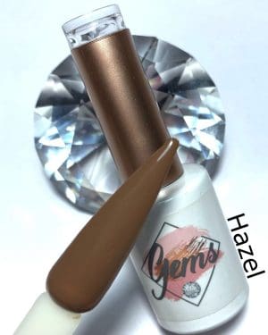 Gems gel polish Hazel