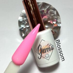 Gems gel polish Blossom
