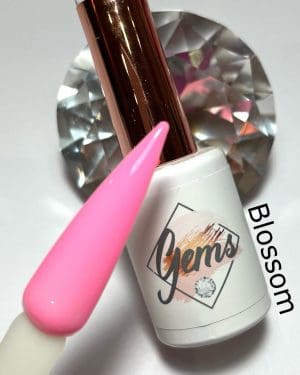 Gems gel polish Blossom