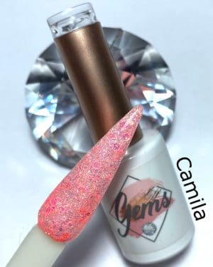 Gems gel polish Camila