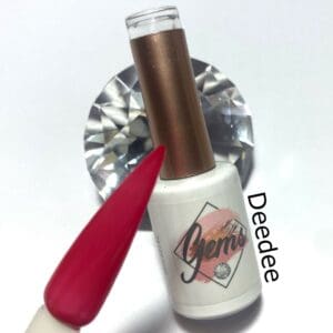 Gems Gel Polish Deedee