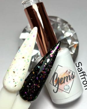 Gems Gel Polish Saffron