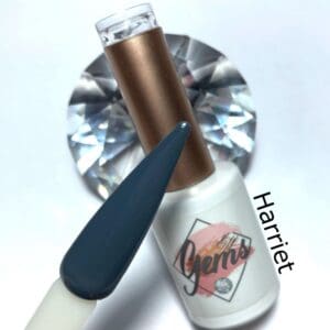Gems gel polish Harriet