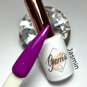 Gems Gel Polish Jasmin