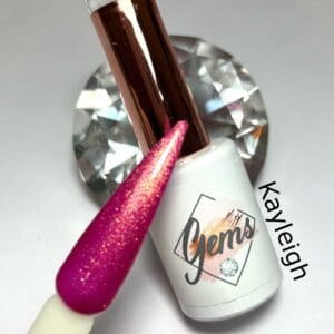Gems Gel Polish Kayleigh