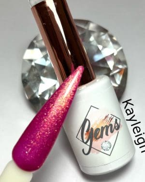 Gems Gel Polish Kayleigh