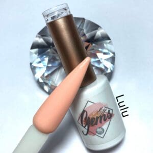 Gems gel polish Lulu