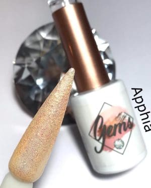 Gems gel polish Apphia