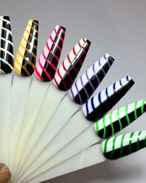 Gems art gel Colour collection