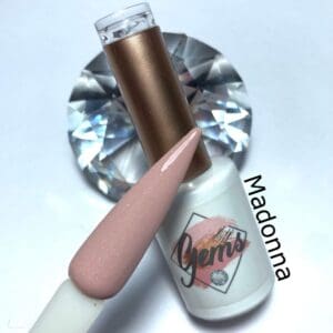 Gems gel polish Madonna