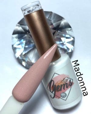 Gems gel polish Madonna