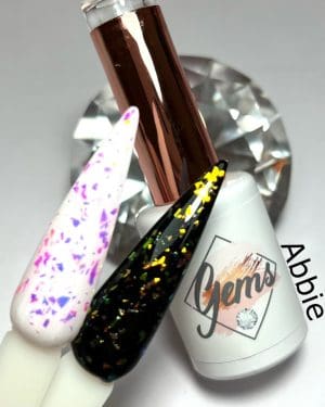 Gems Gel Polish Abbie