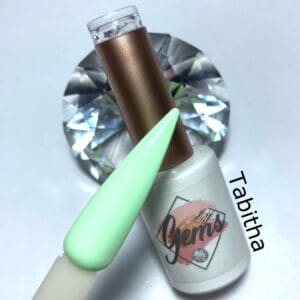Gems gel polish Tabitha